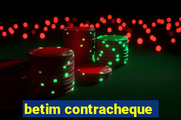 betim contracheque